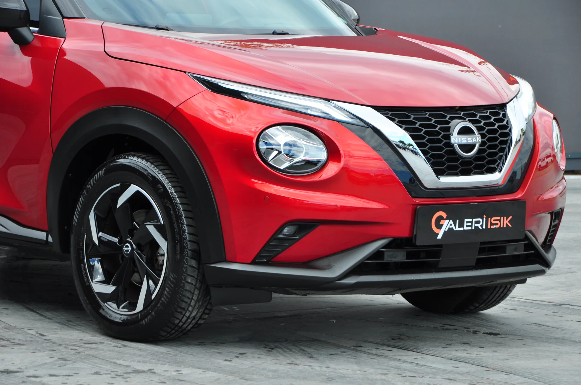 2023 MODEL NİSSAN JUKE 1.0 DIG-T PLATİNUM BOYASIZ 24.000 KM'DE