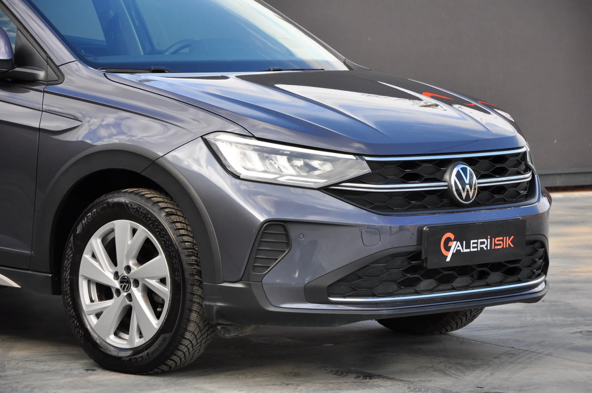 2023 VOLKSWAGEN TAİGO 1.0 TSI LİFE %20 FATURALI 42.000 KM'DE