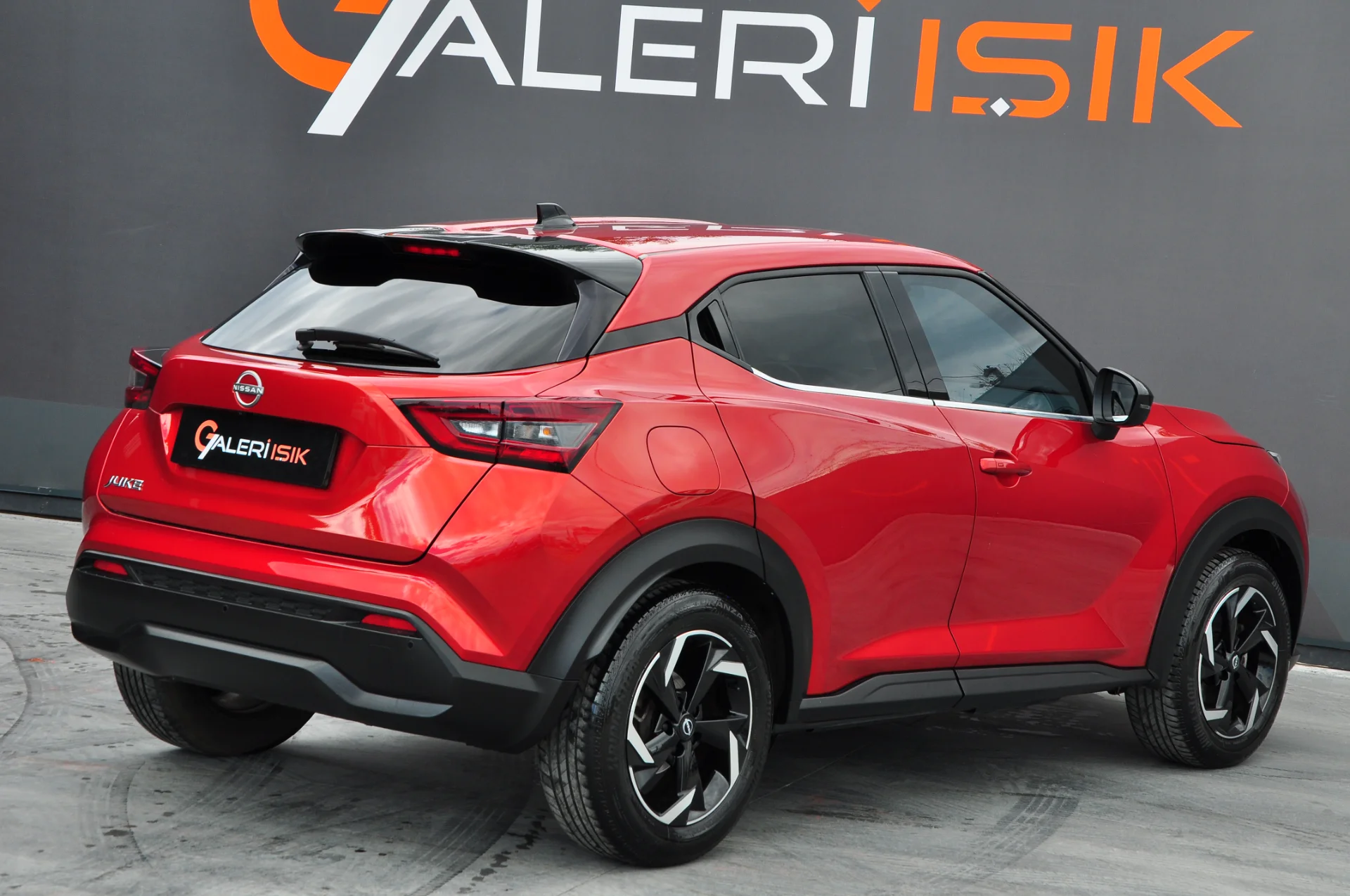 2023 MODEL NİSSAN JUKE 1.0 DIG-T PLATİNUM BOYASIZ 24.000 KM'DE