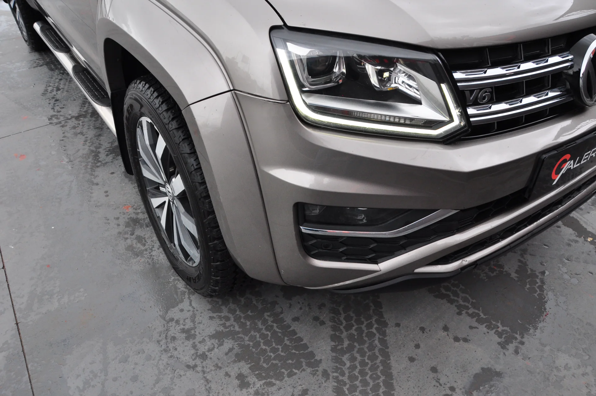2020 VOLKSWAGEN AMAROK 3.0TDI V6 258HP AVENTURA 161.000 KM'DE