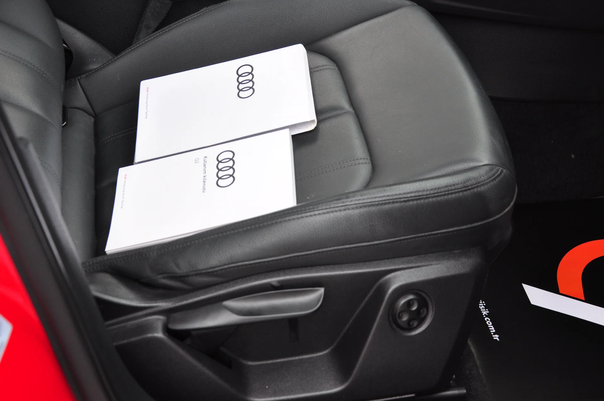 2021 MODEL AUDİ Q2 35 TFSI ADVANCED SUNROOF'LU 80.000 KM'DE