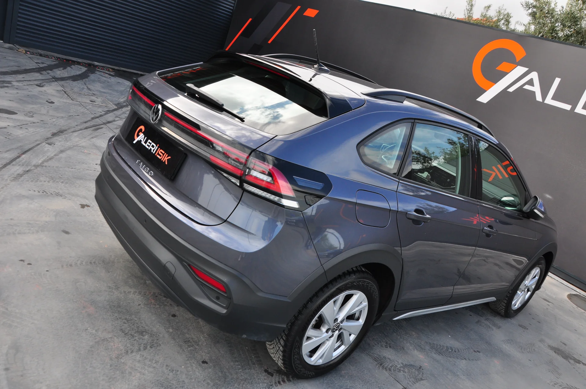 2023 VOLKSWAGEN TAİGO 1.0 TSI LİFE %20 FATURALI 42.000 KM'DE