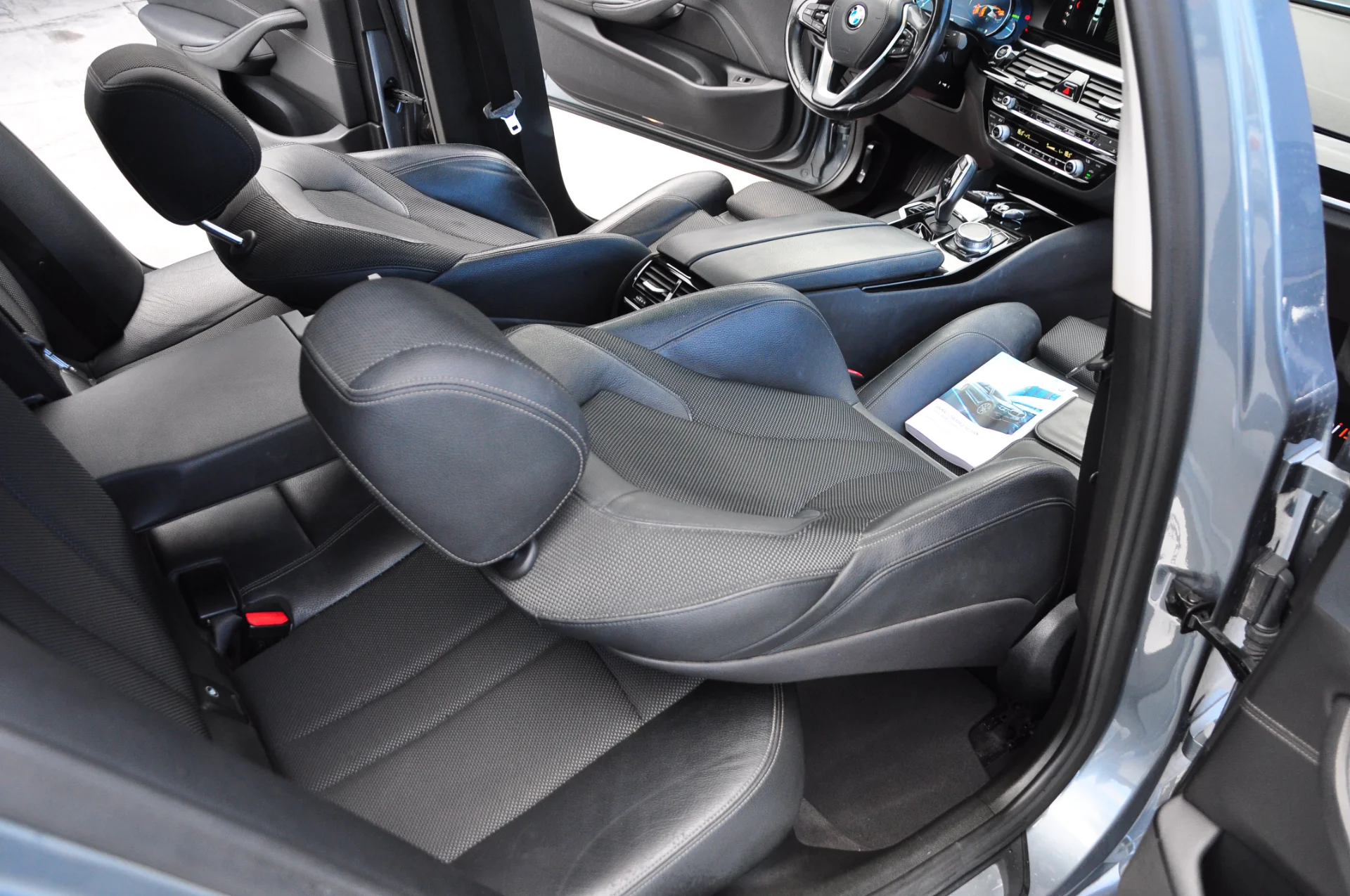 2017 MODEL BMW 5.20İ SPORTLİNE+EXECUTİVE VAKUM 108.000 KM'DE