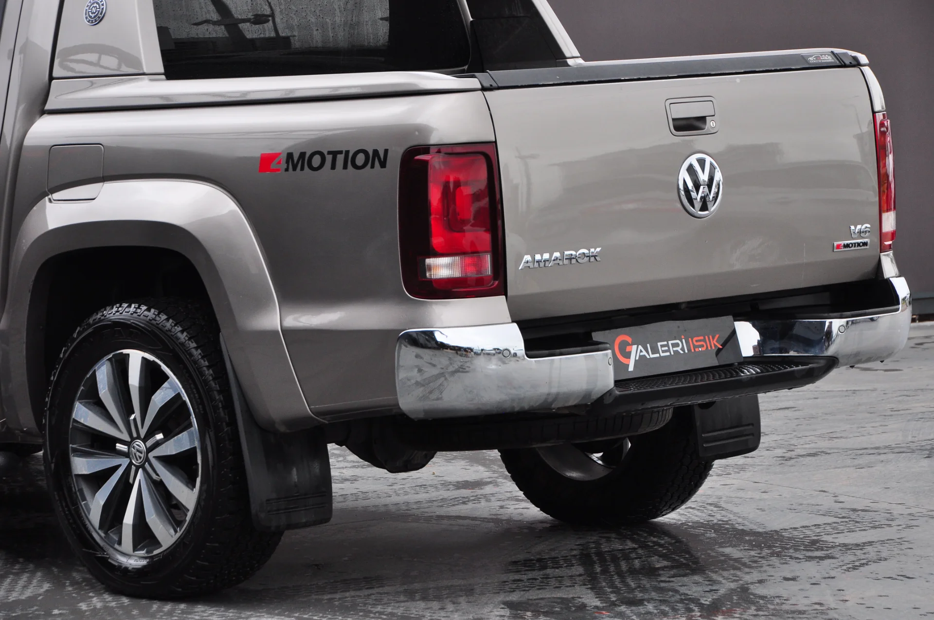 2020 VOLKSWAGEN AMAROK 3.0TDI V6 258HP AVENTURA 161.000 KM'DE