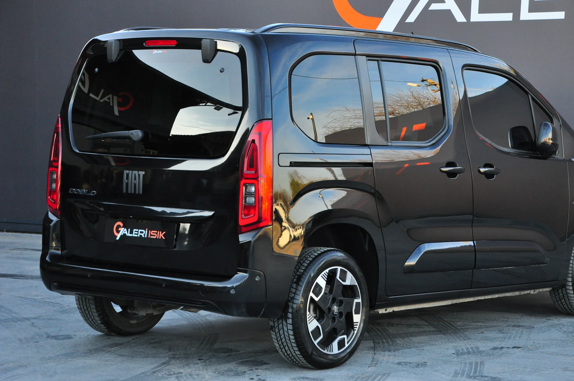 2024 DOBLO 1.5 BLUEHDİ PREMİO PLUS YENİ KASA CAM TVN. 21.000 KM