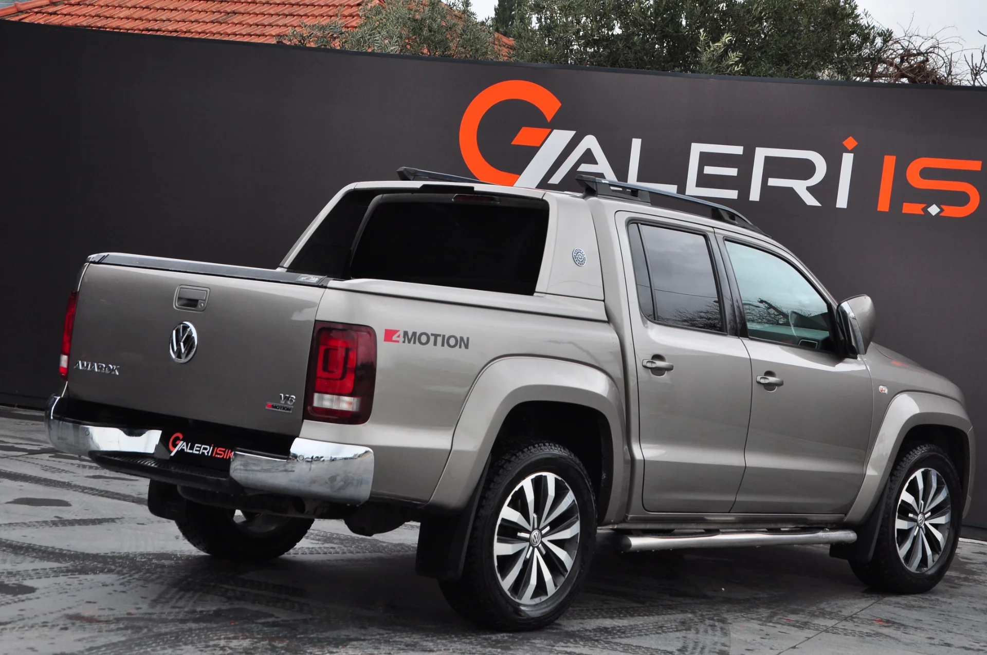 2020 VOLKSWAGEN AMAROK 3.0TDI V6 258HP AVENTURA 161.000 KM'DE