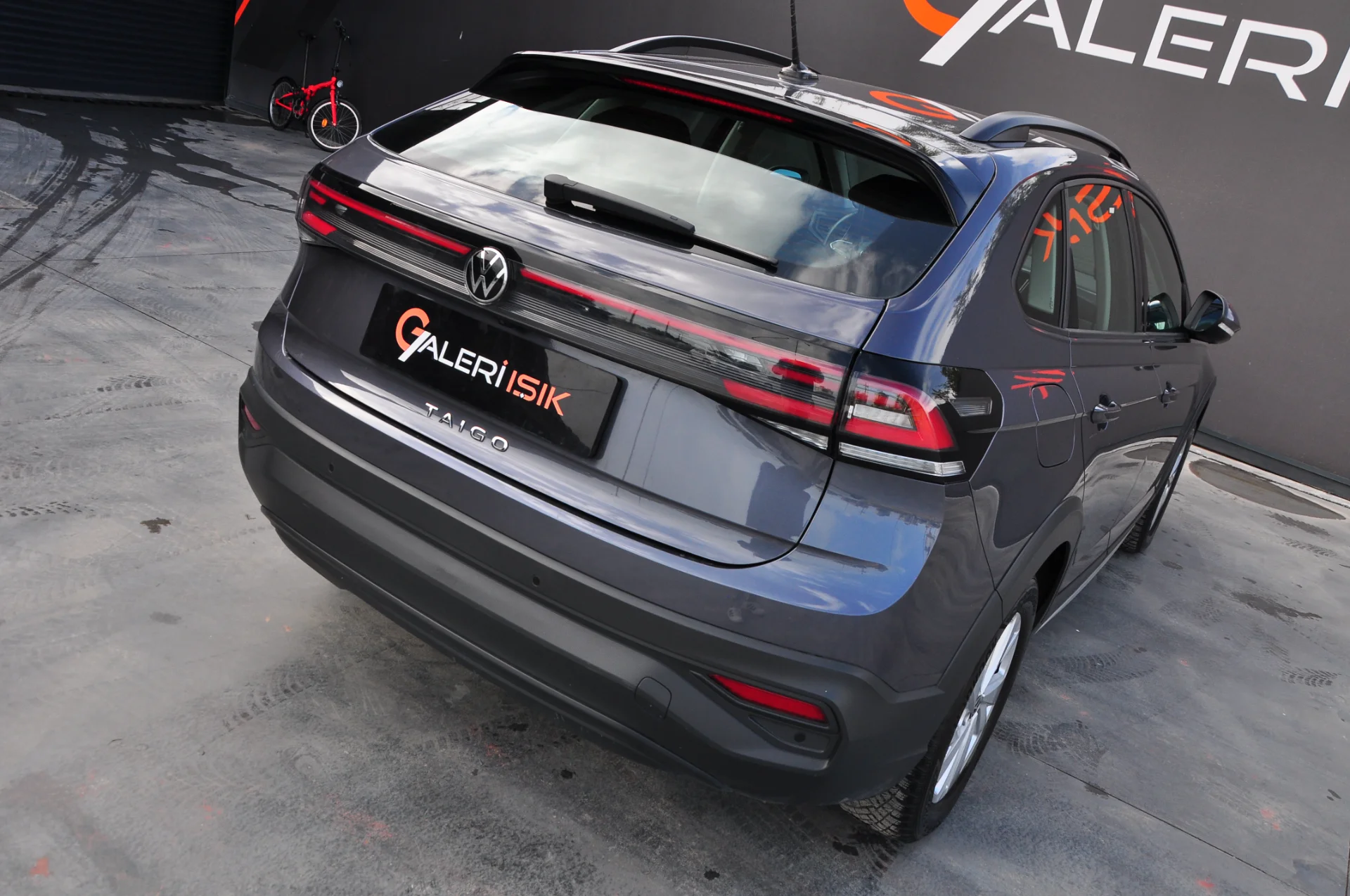 2023 VOLKSWAGEN TAİGO 1.0 TSI LİFE %20 FATURALI 42.000 KM'DE