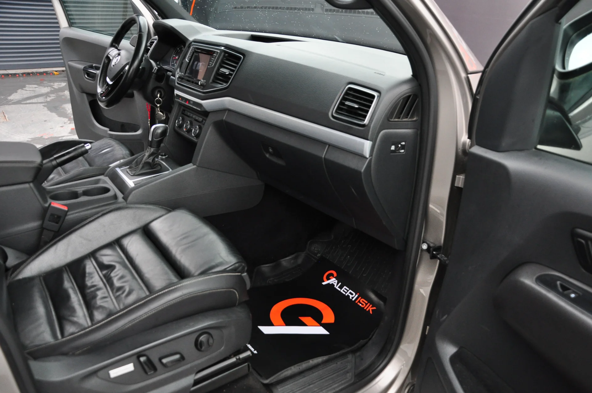 2020 VOLKSWAGEN AMAROK 3.0TDI V6 258HP AVENTURA 161.000 KM'DE