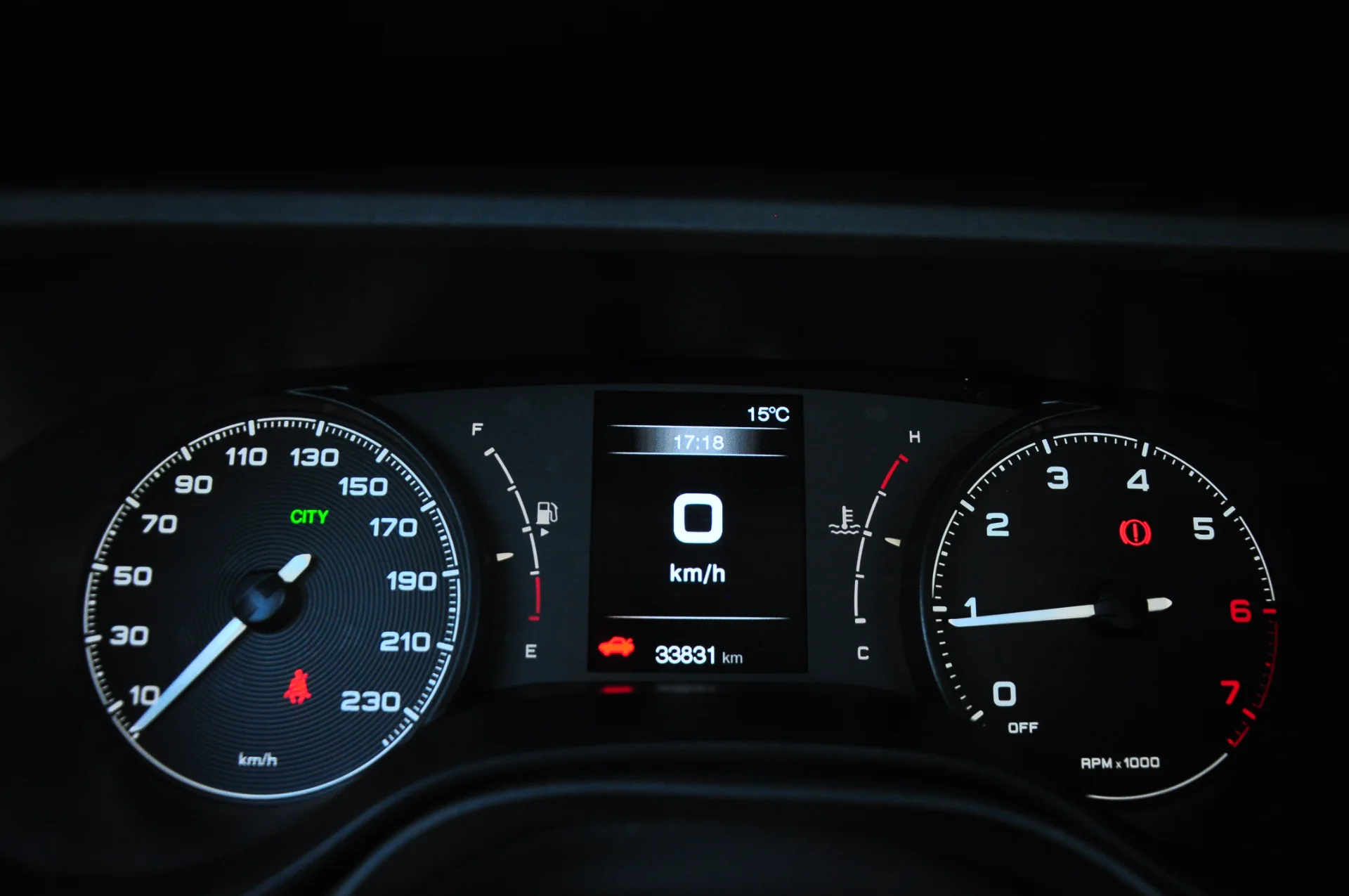 2021 MODEL FİAT EGEA CROSS 1.4 FİRE STREET 33.000 KM'DE