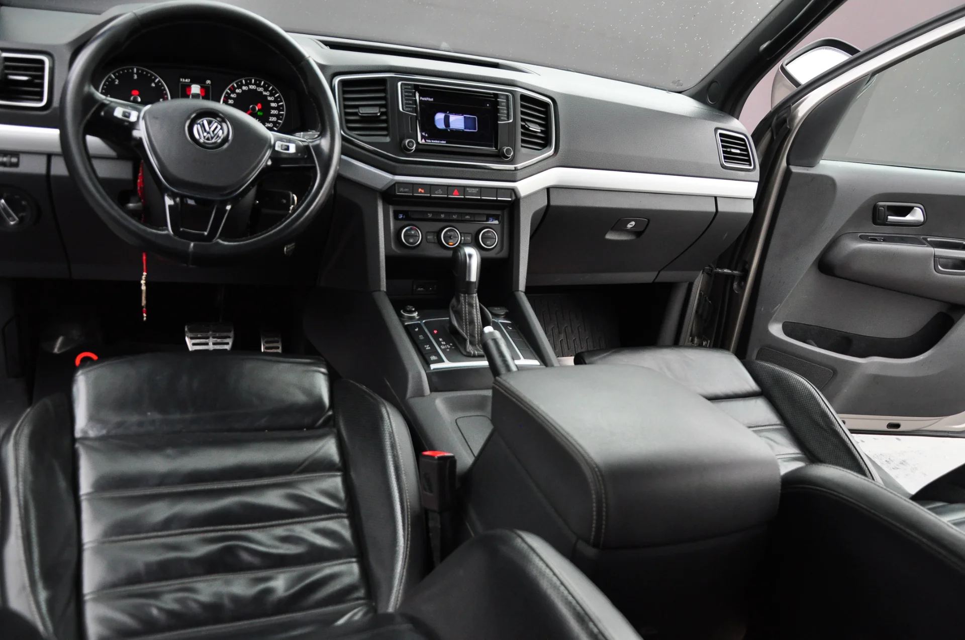 2020 VOLKSWAGEN AMAROK 3.0TDI V6 258HP AVENTURA 161.000 KM'DE