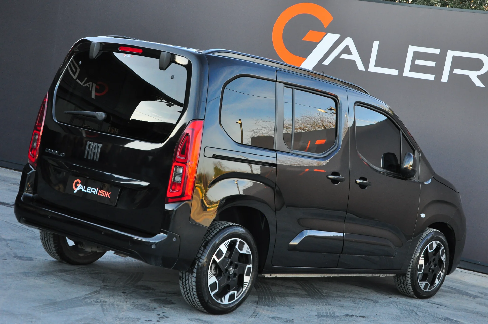 2024 DOBLO 1.5 BLUEHDİ PREMİO PLUS YENİ KASA CAM TVN. 21.000 KM