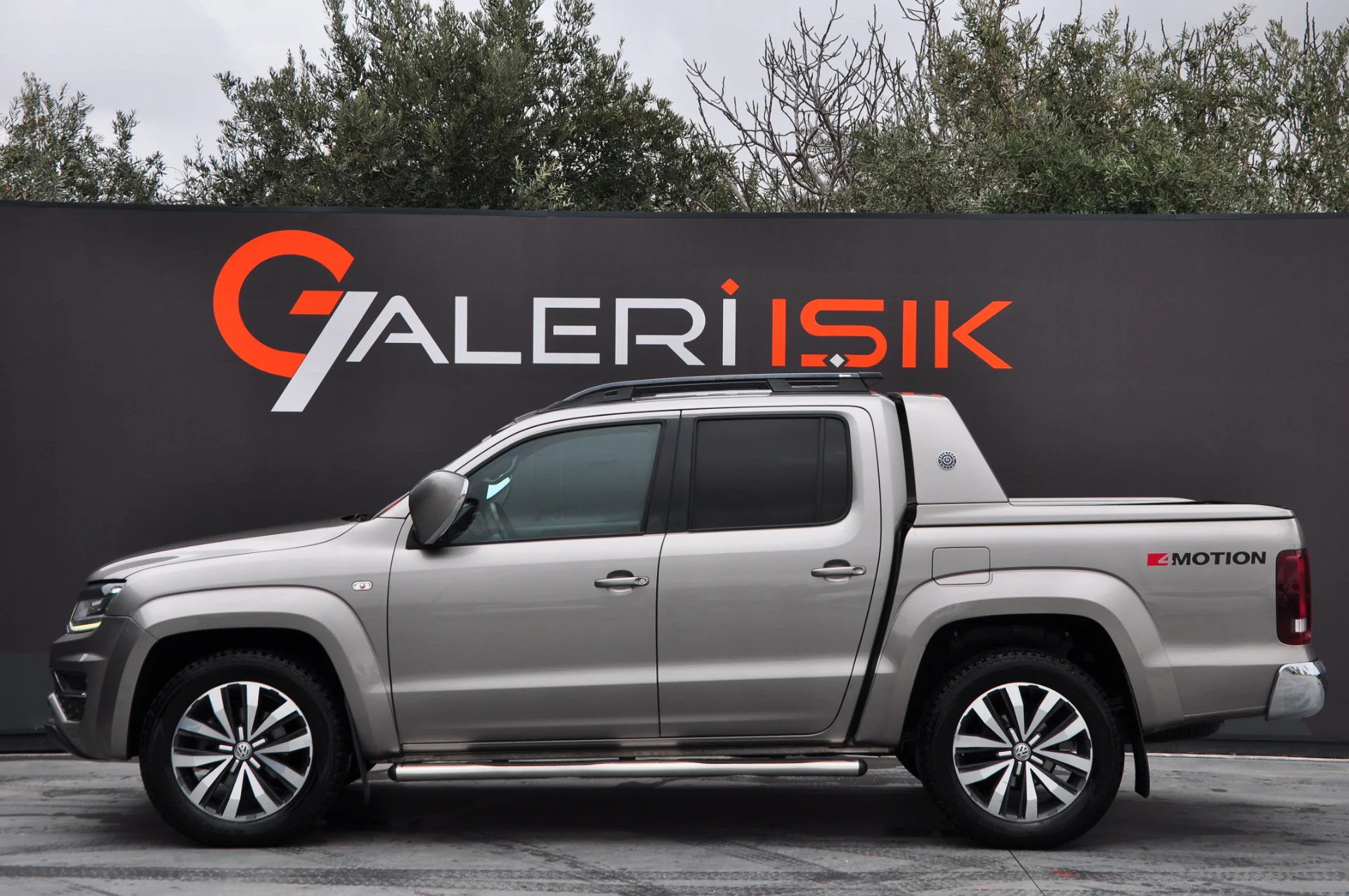 2020 VOLKSWAGEN AMAROK 3.0TDI V6 258HP AVENTURA 161.000 KM'DE