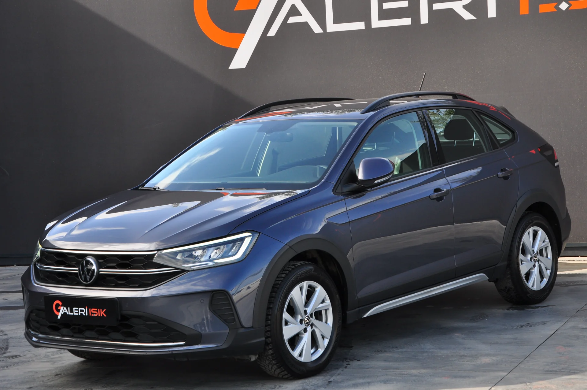 2023 VOLKSWAGEN TAİGO 1.0 TSI LİFE %20 FATURALI 42.000 KM'DE