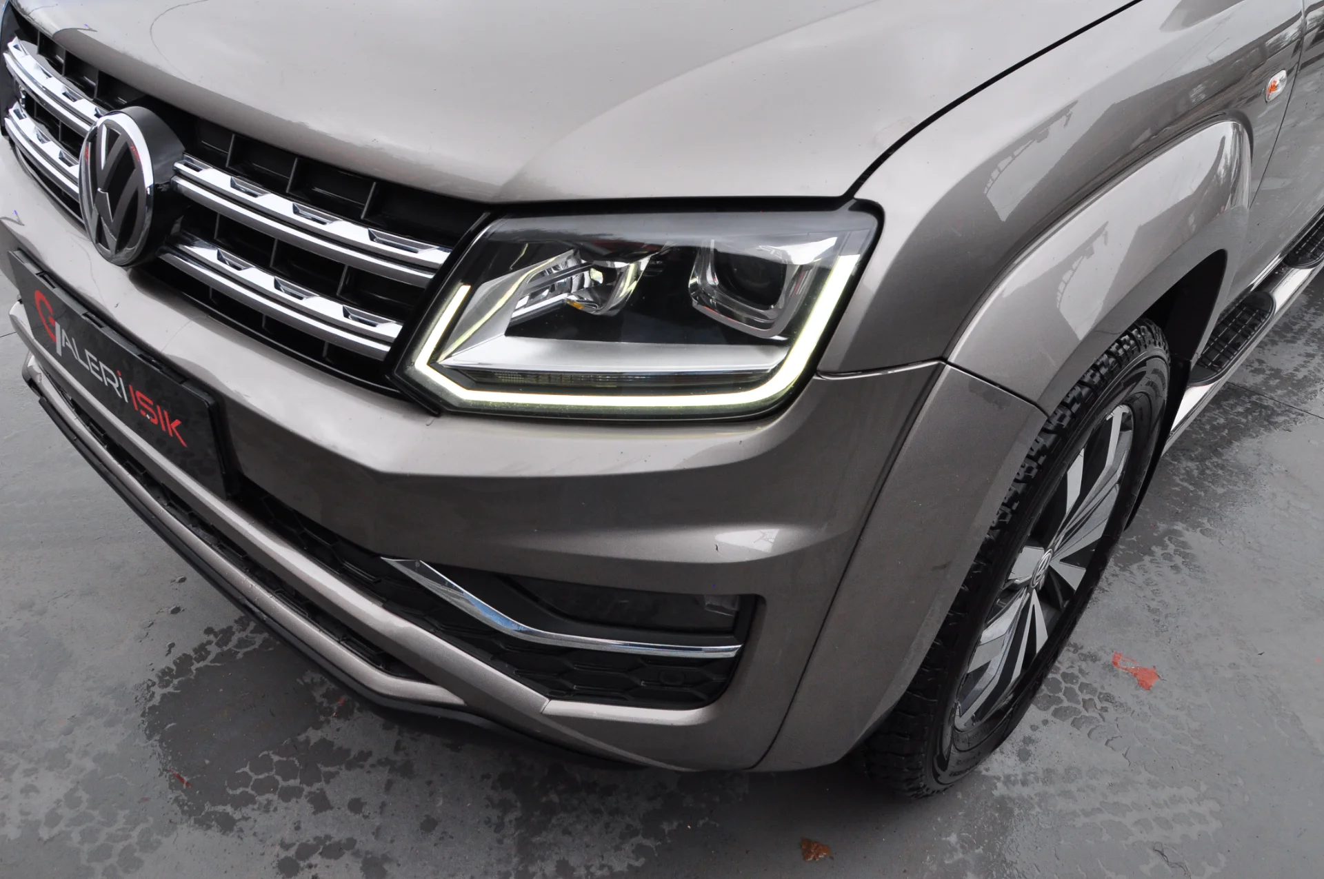 2020 VOLKSWAGEN AMAROK 3.0TDI V6 258HP AVENTURA 161.000 KM'DE