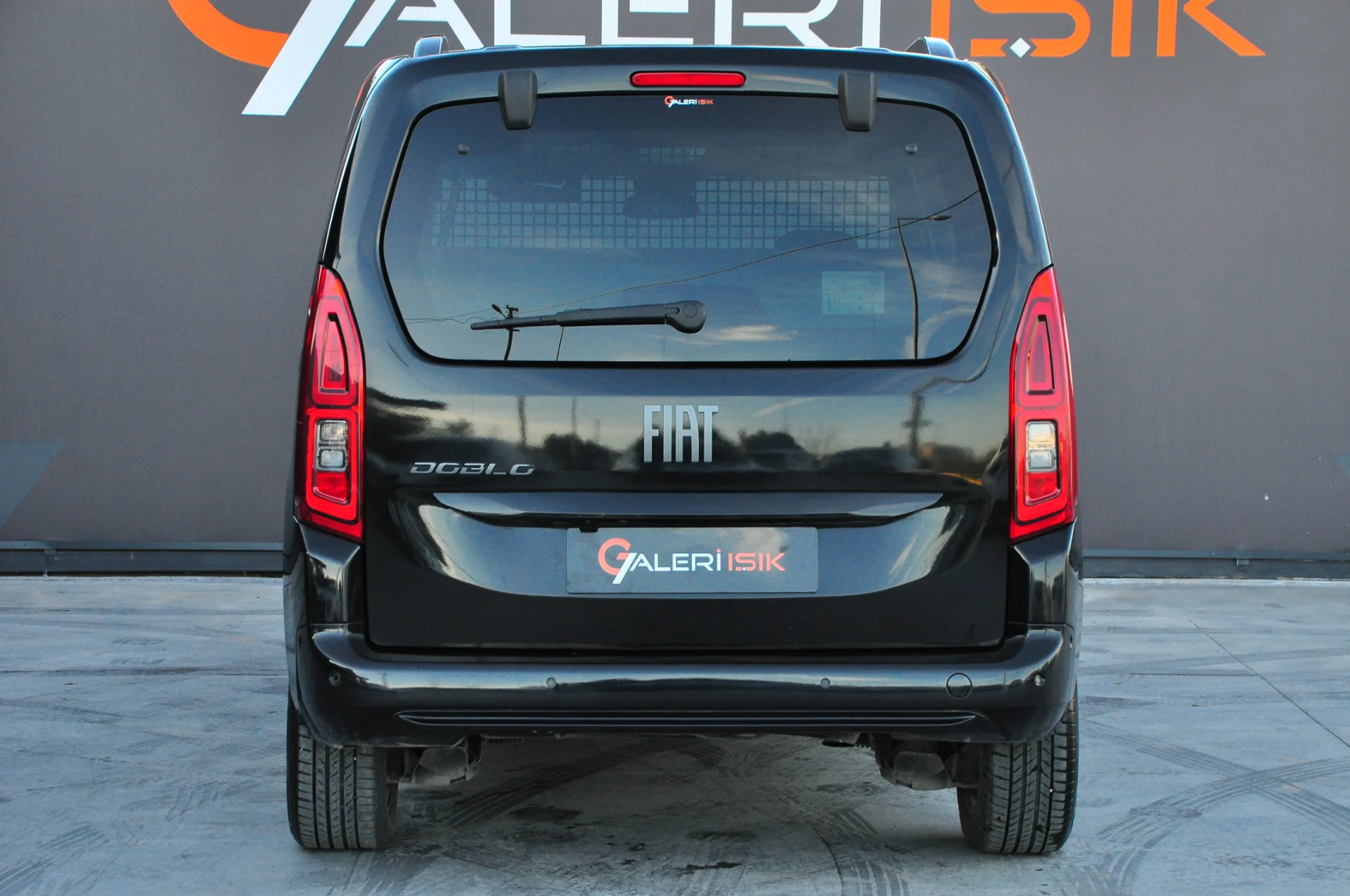 2024 DOBLO 1.5 BLUEHDİ PREMİO PLUS YENİ KASA CAM TVN. 21.000 KM