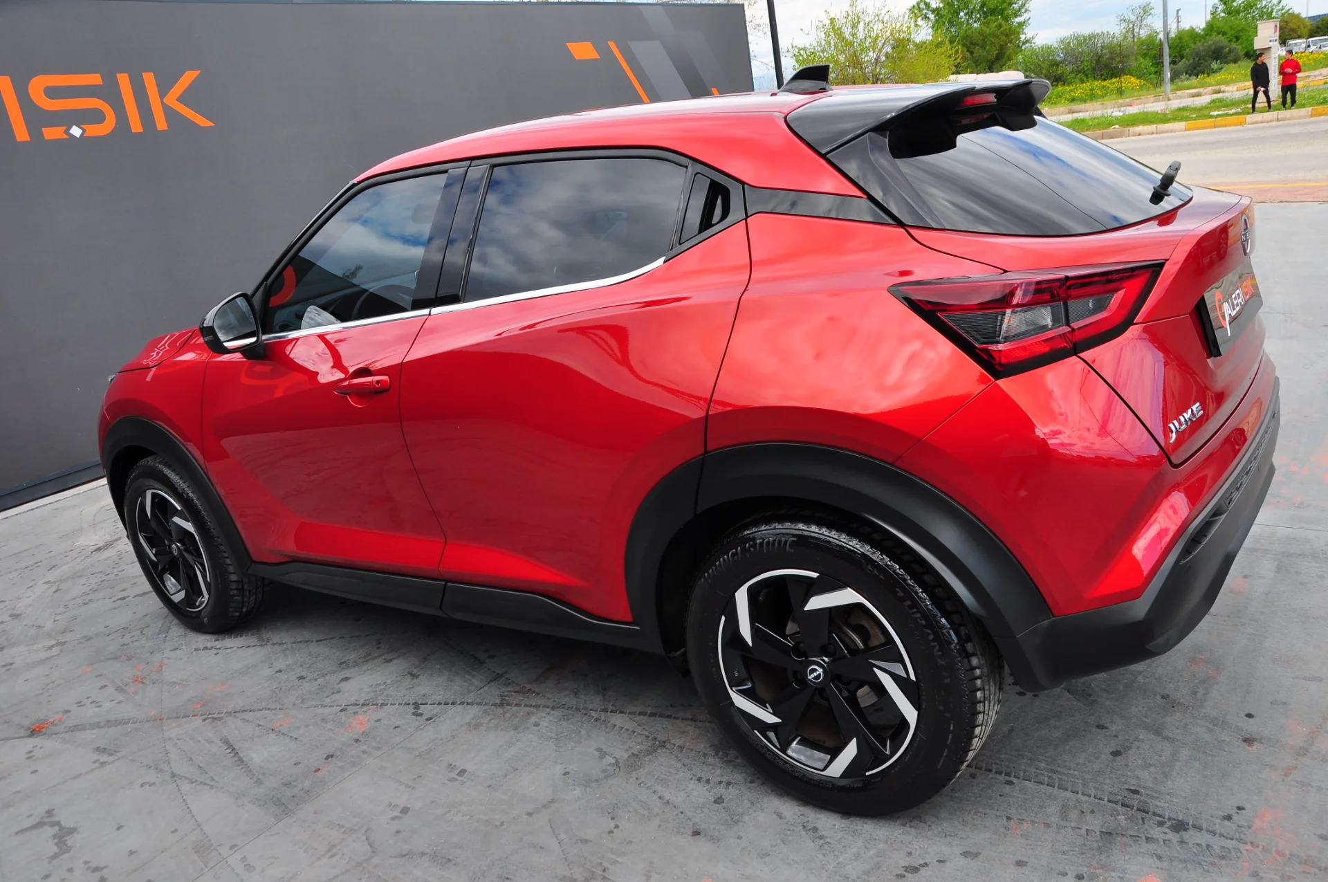 2023 MODEL NİSSAN JUKE 1.0 DIG-T PLATİNUM BOYASIZ 24.000 KM'DE