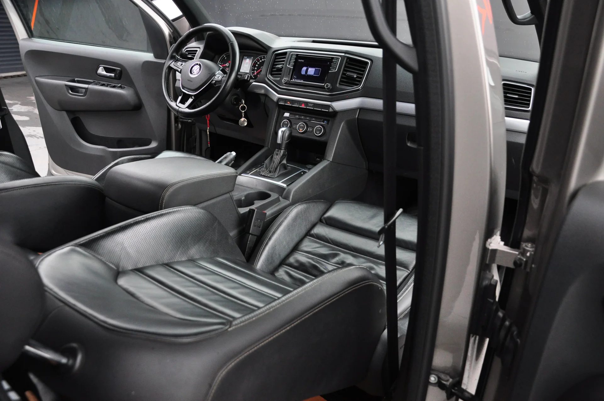 2020 VOLKSWAGEN AMAROK 3.0TDI V6 258HP AVENTURA 161.000 KM'DE