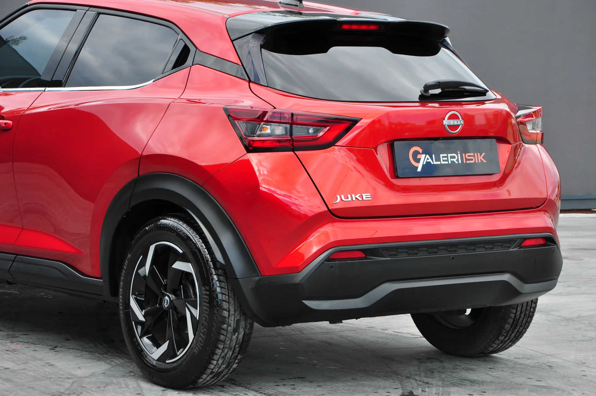2023 MODEL NİSSAN JUKE 1.0 DIG-T PLATİNUM BOYASIZ 24.000 KM'DE