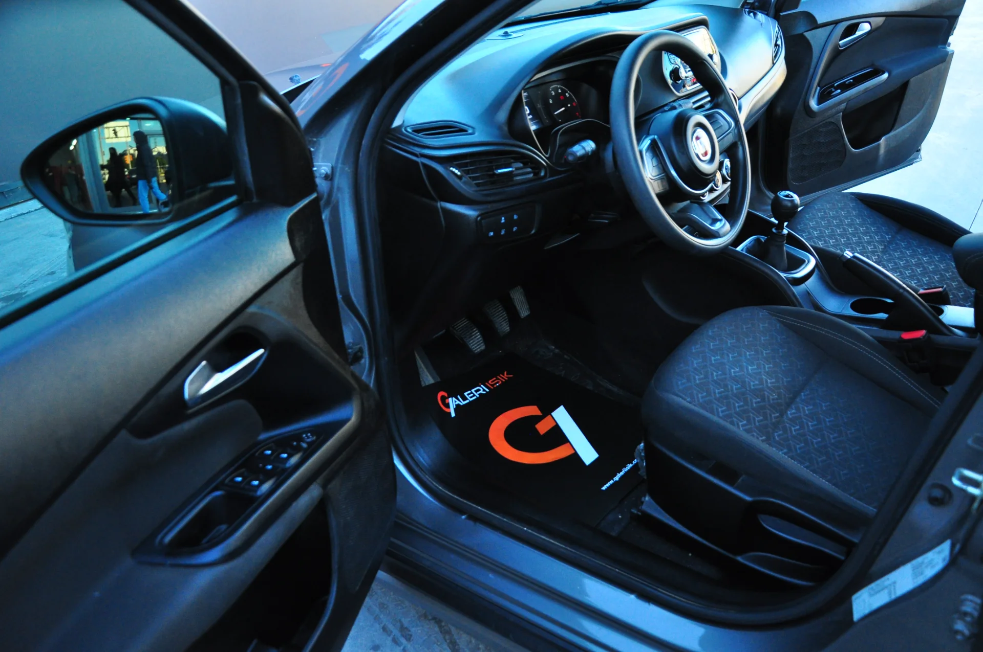 2021 MODEL FİAT EGEA CROSS 1.4 FİRE STREET 33.000 KM'DE