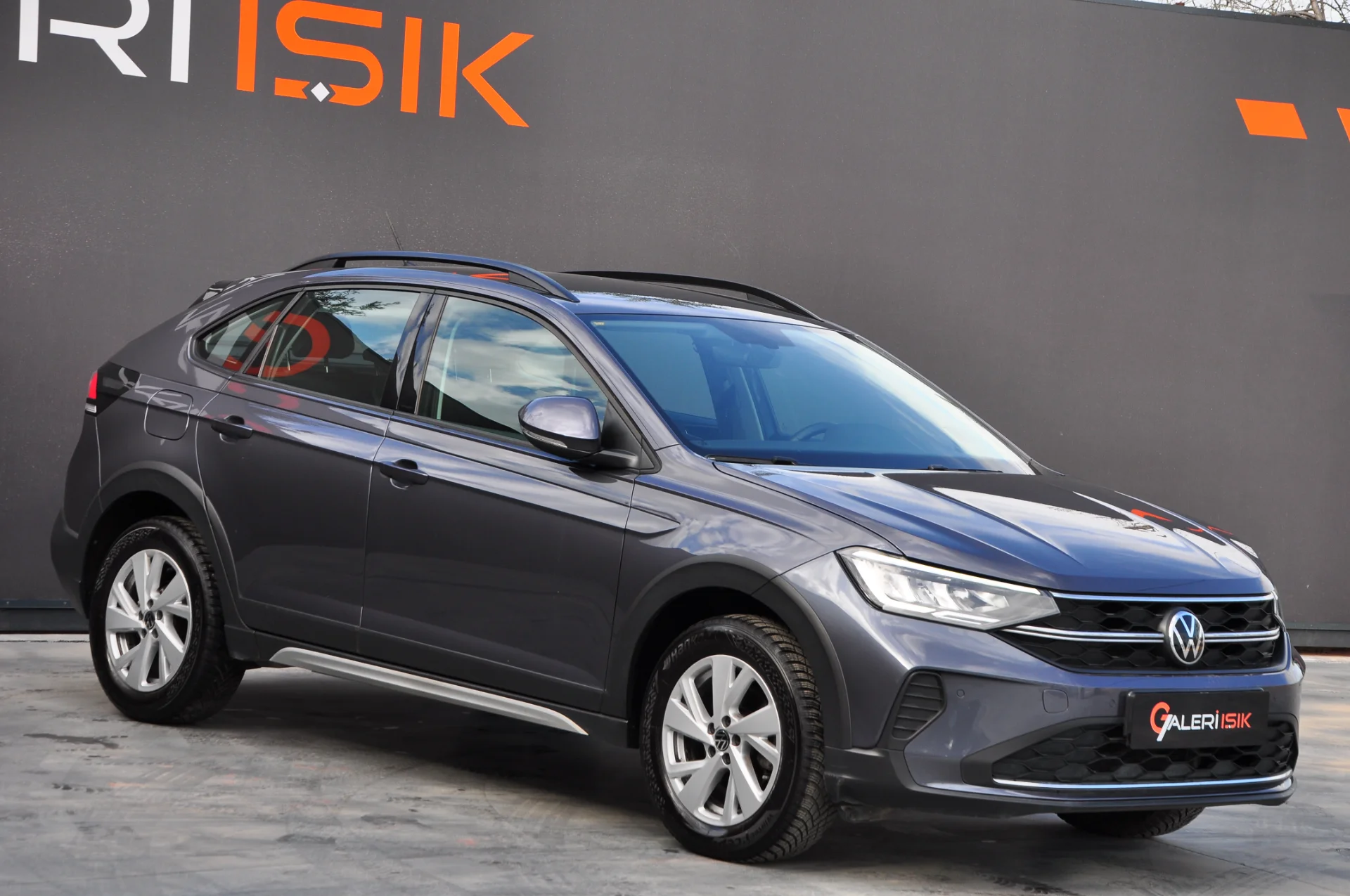 2023 VOLKSWAGEN TAİGO 1.0 TSI LİFE %20 FATURALI 42.000 KM'DE