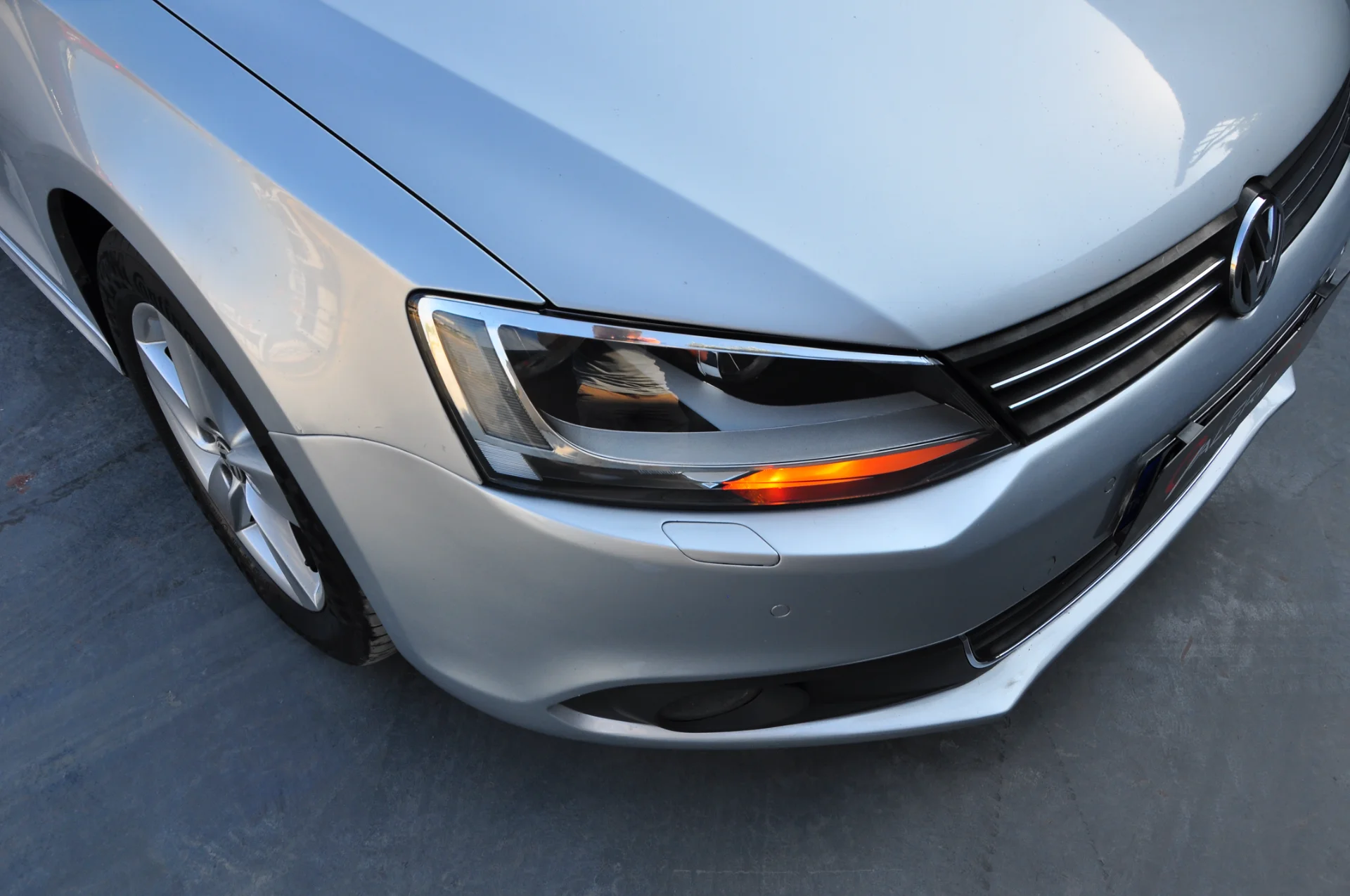 2012 VOLKSWAGEN JETTA 1.6 TDI COMFORTLİNE DEĞİŞENSİZ 287.000 KM