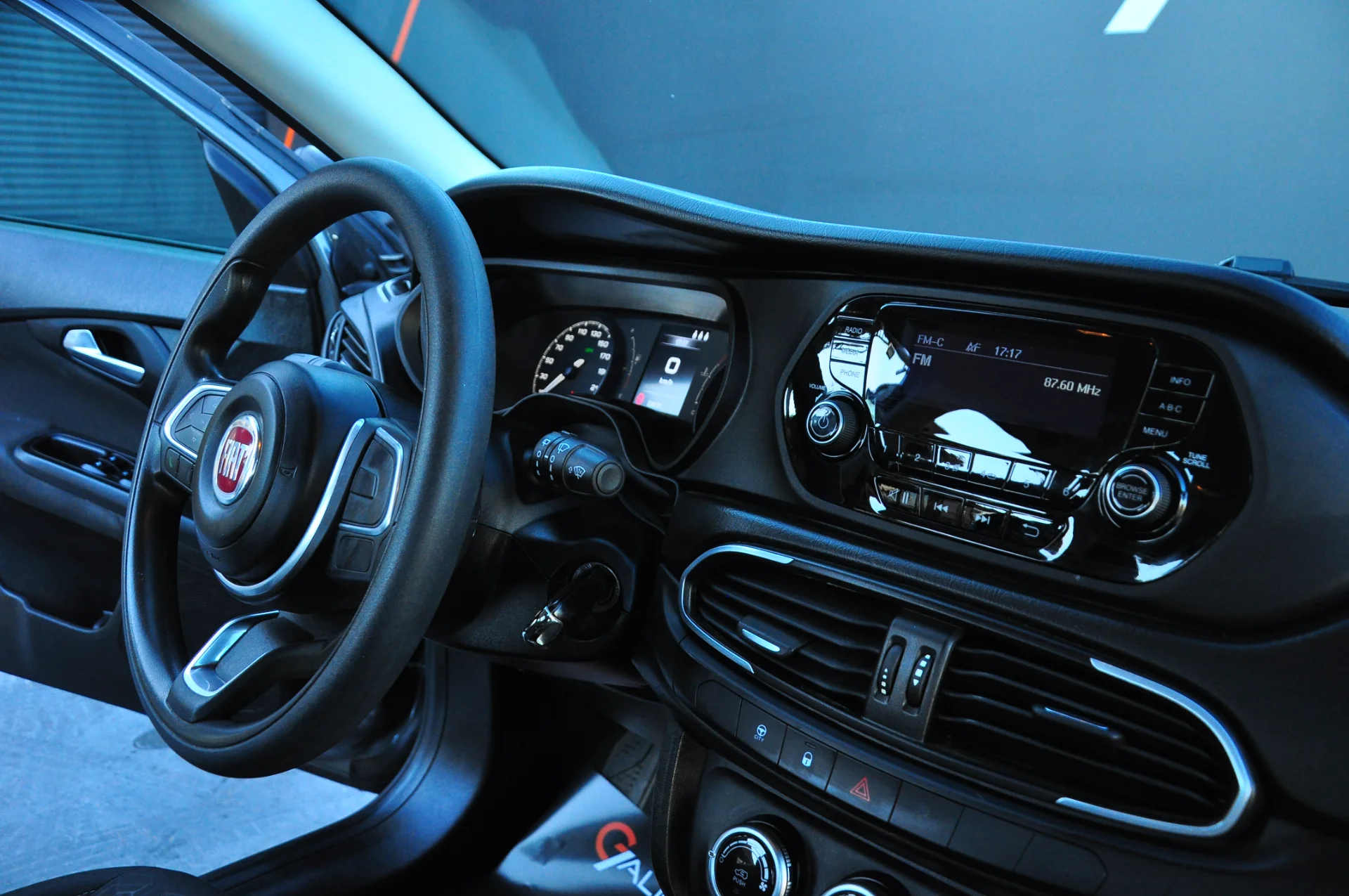 2021 MODEL FİAT EGEA CROSS 1.4 FİRE STREET 33.000 KM'DE