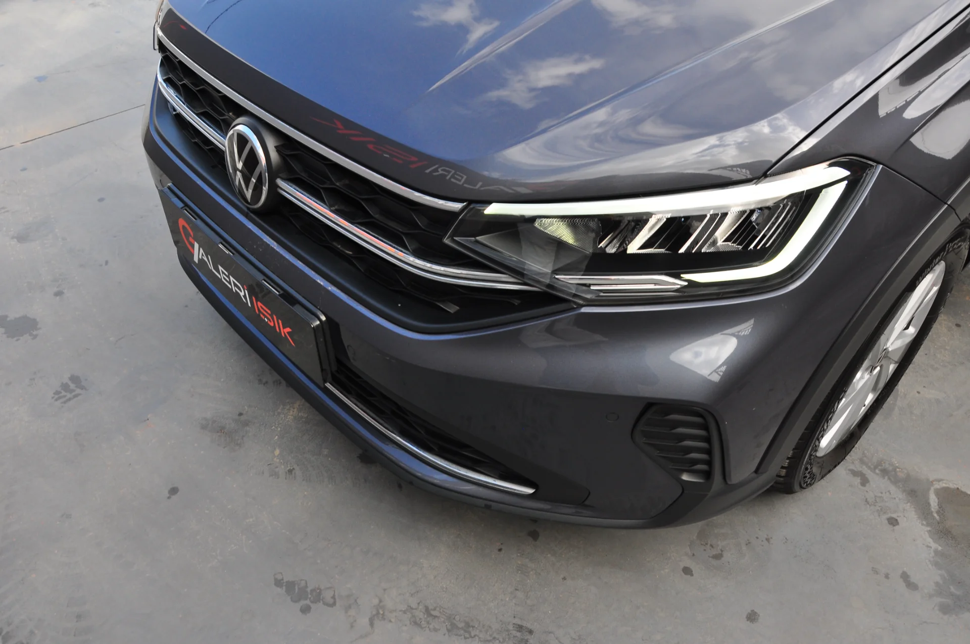 2023 VOLKSWAGEN TAİGO 1.0 TSI LİFE %20 FATURALI 42.000 KM'DE