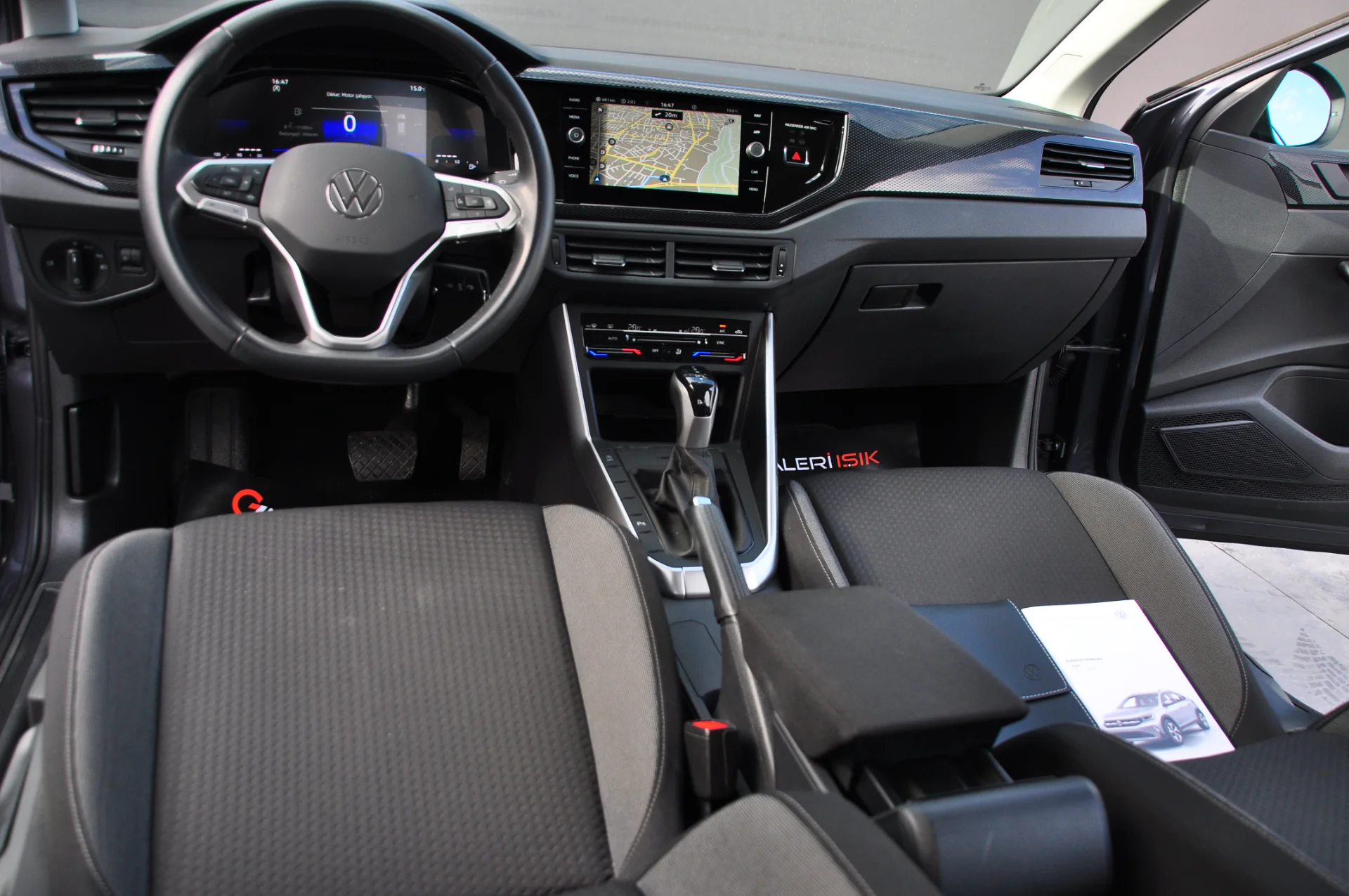2023 VOLKSWAGEN TAİGO 1.0 TSI LİFE %20 FATURALI 42.000 KM'DE