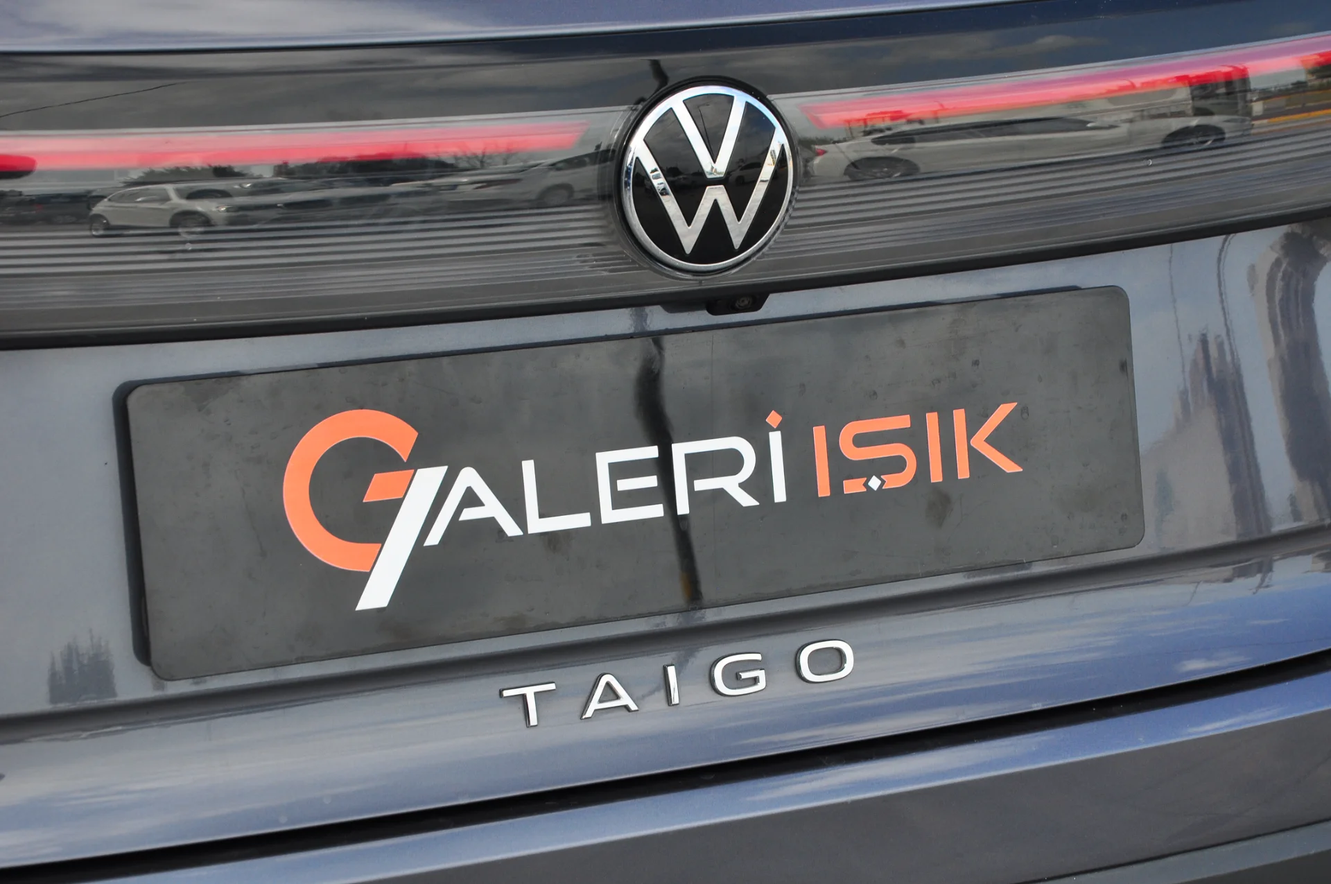 2023 VOLKSWAGEN TAİGO 1.0 TSI LİFE %20 FATURALI 42.000 KM'DE