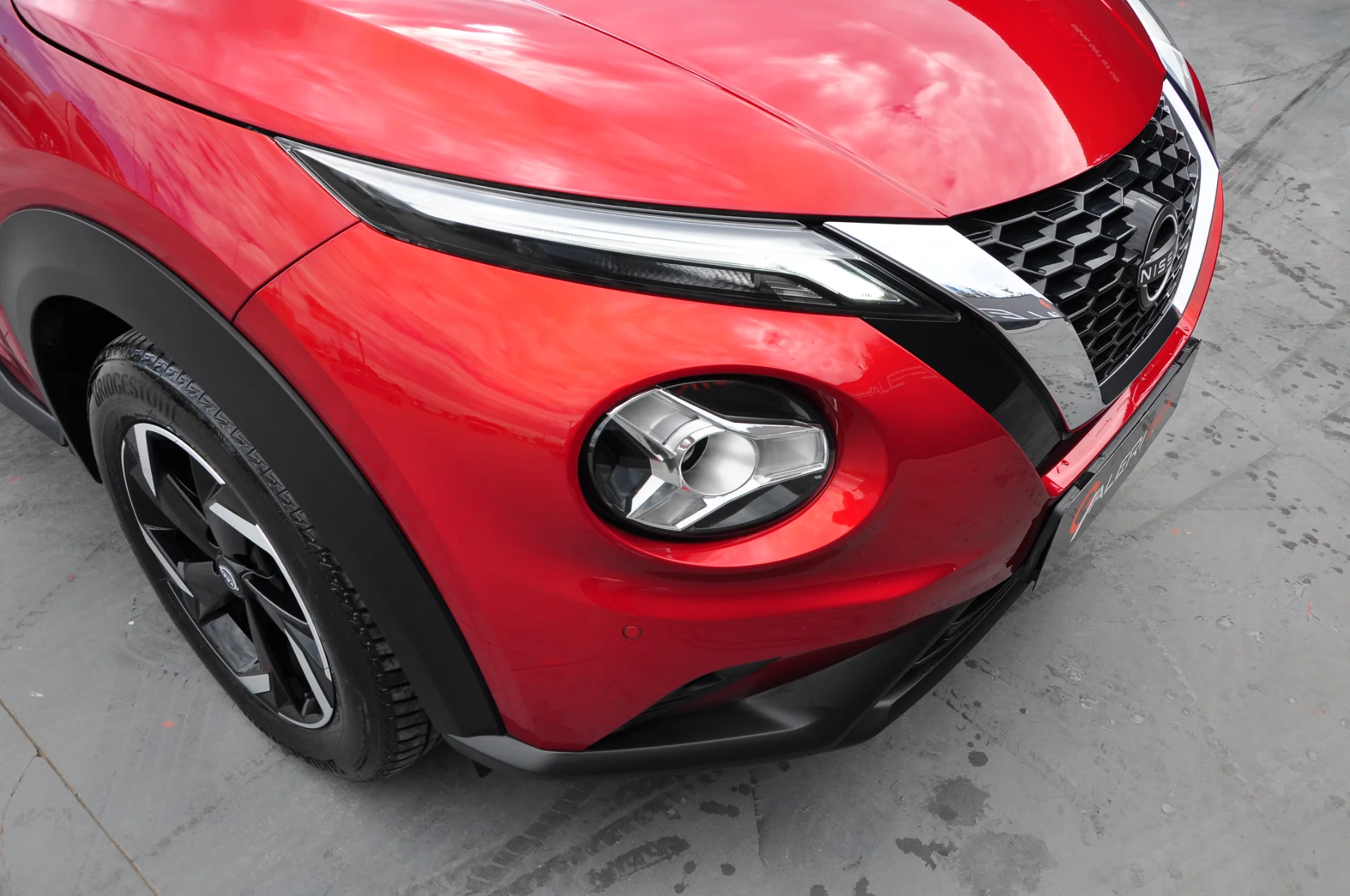2023 MODEL NİSSAN JUKE 1.0 DIG-T PLATİNUM BOYASIZ 24.000 KM'DE