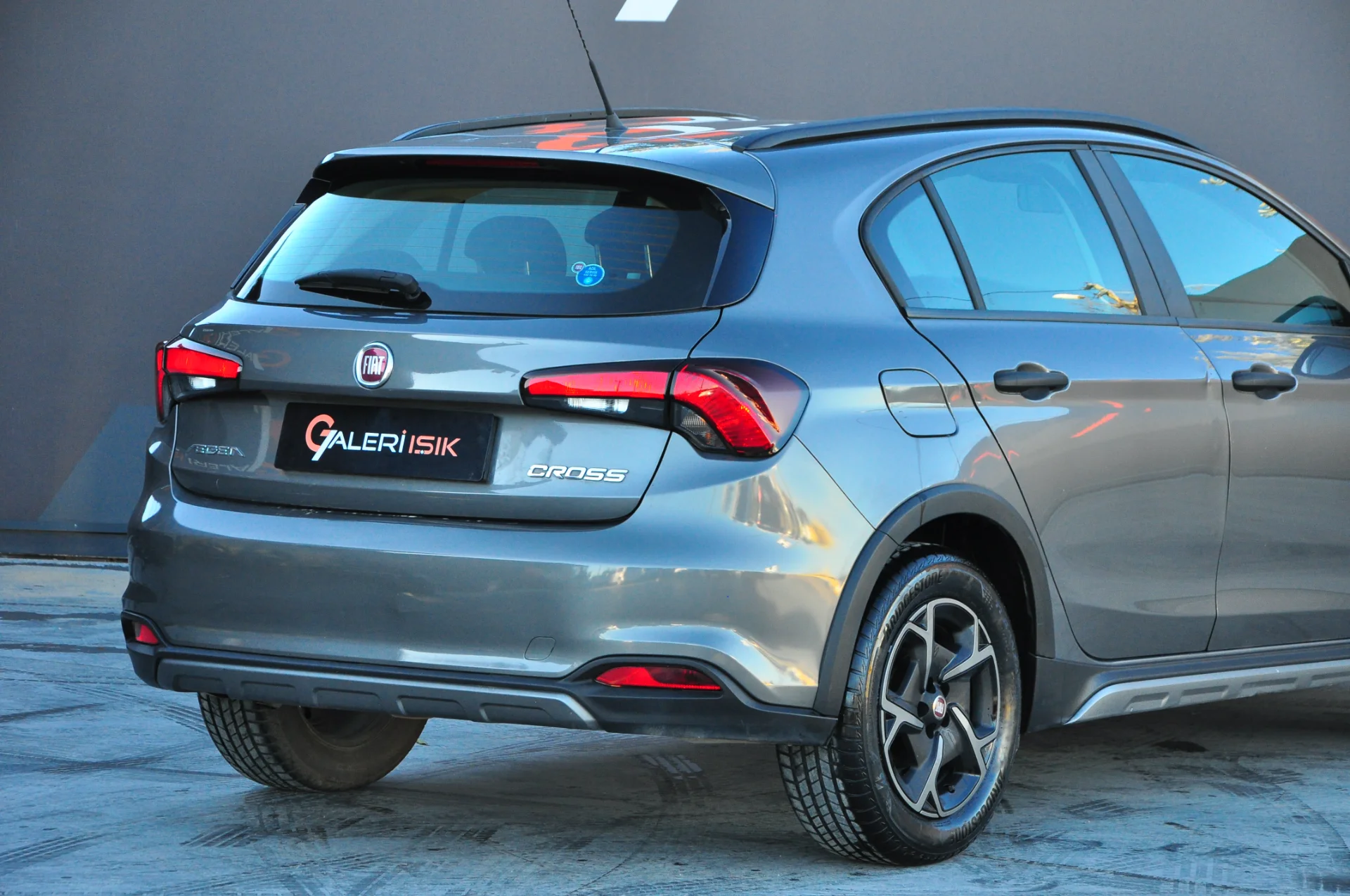 2021 MODEL FİAT EGEA CROSS 1.4 FİRE STREET 33.000 KM'DE