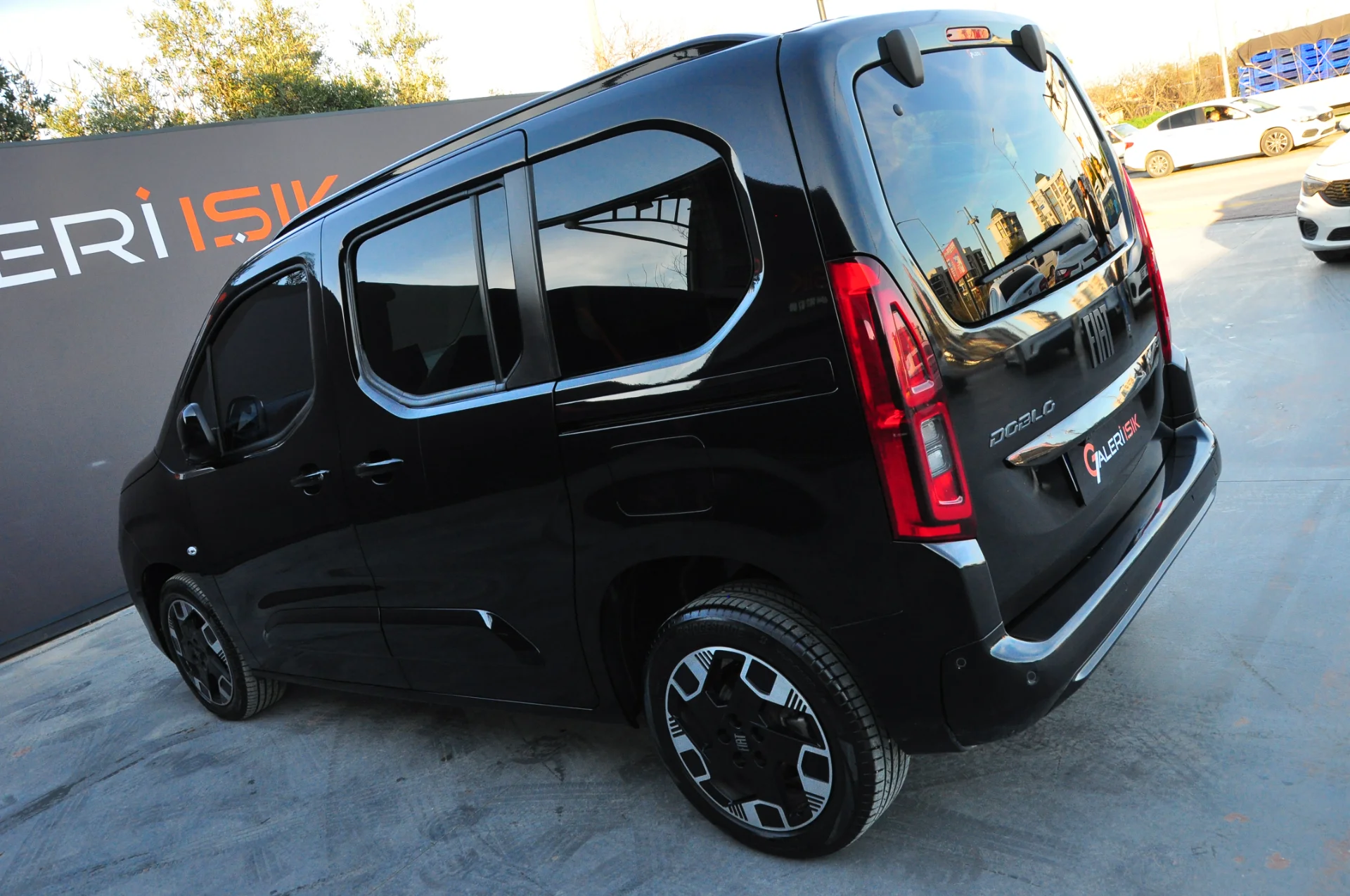 2024 DOBLO 1.5 BLUEHDİ PREMİO PLUS YENİ KASA CAM TVN. 21.000 KM