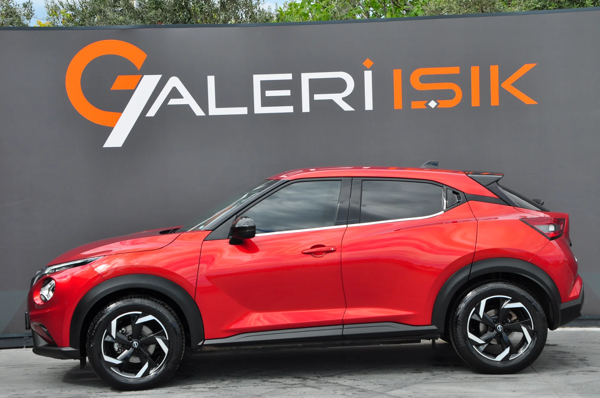 2023 MODEL NİSSAN JUKE 1.0 DIG-T PLATİNUM BOYASIZ 24.000 KM'DE