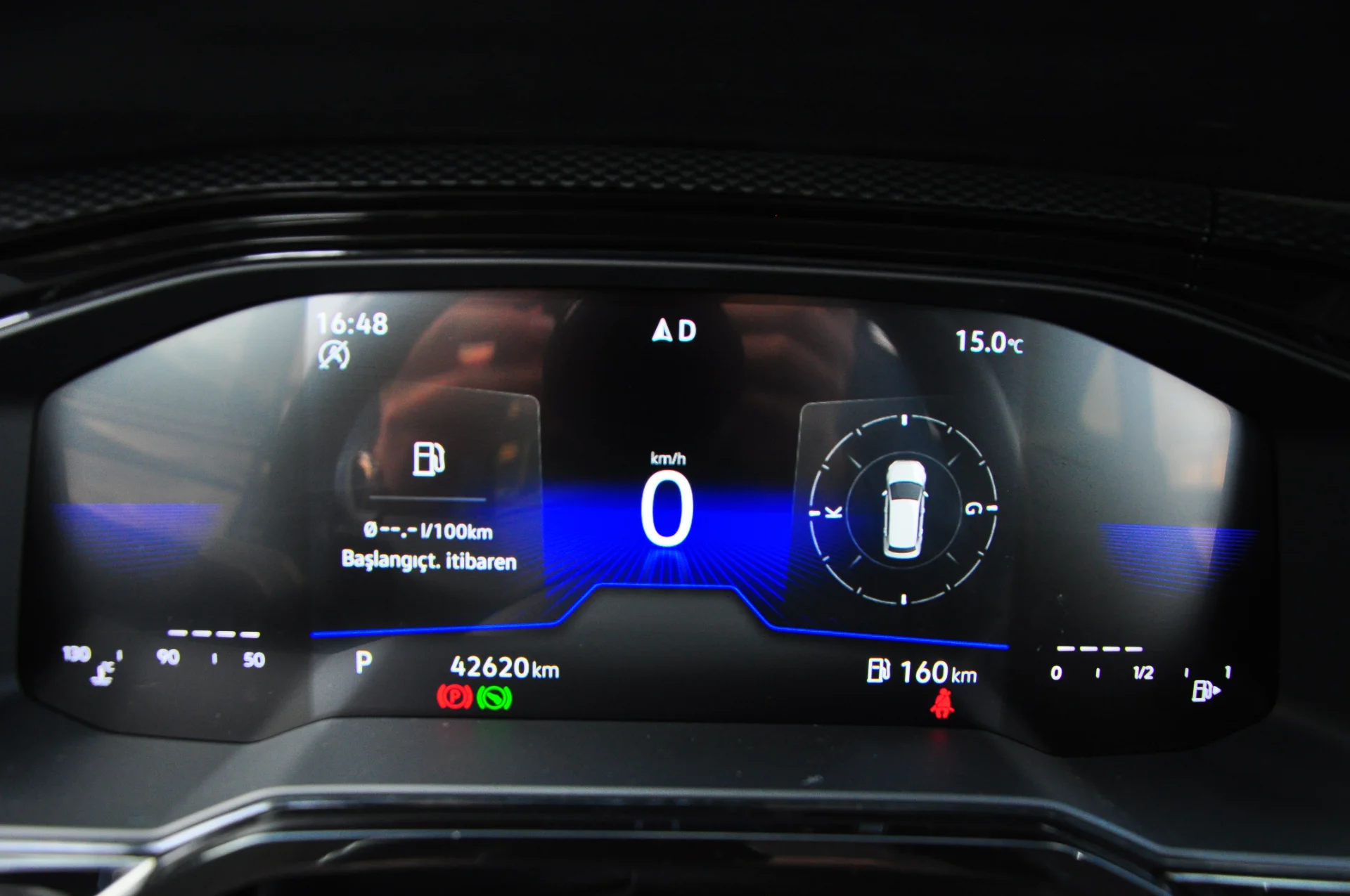 2023 VOLKSWAGEN TAİGO 1.0 TSI LİFE %20 FATURALI 42.000 KM'DE